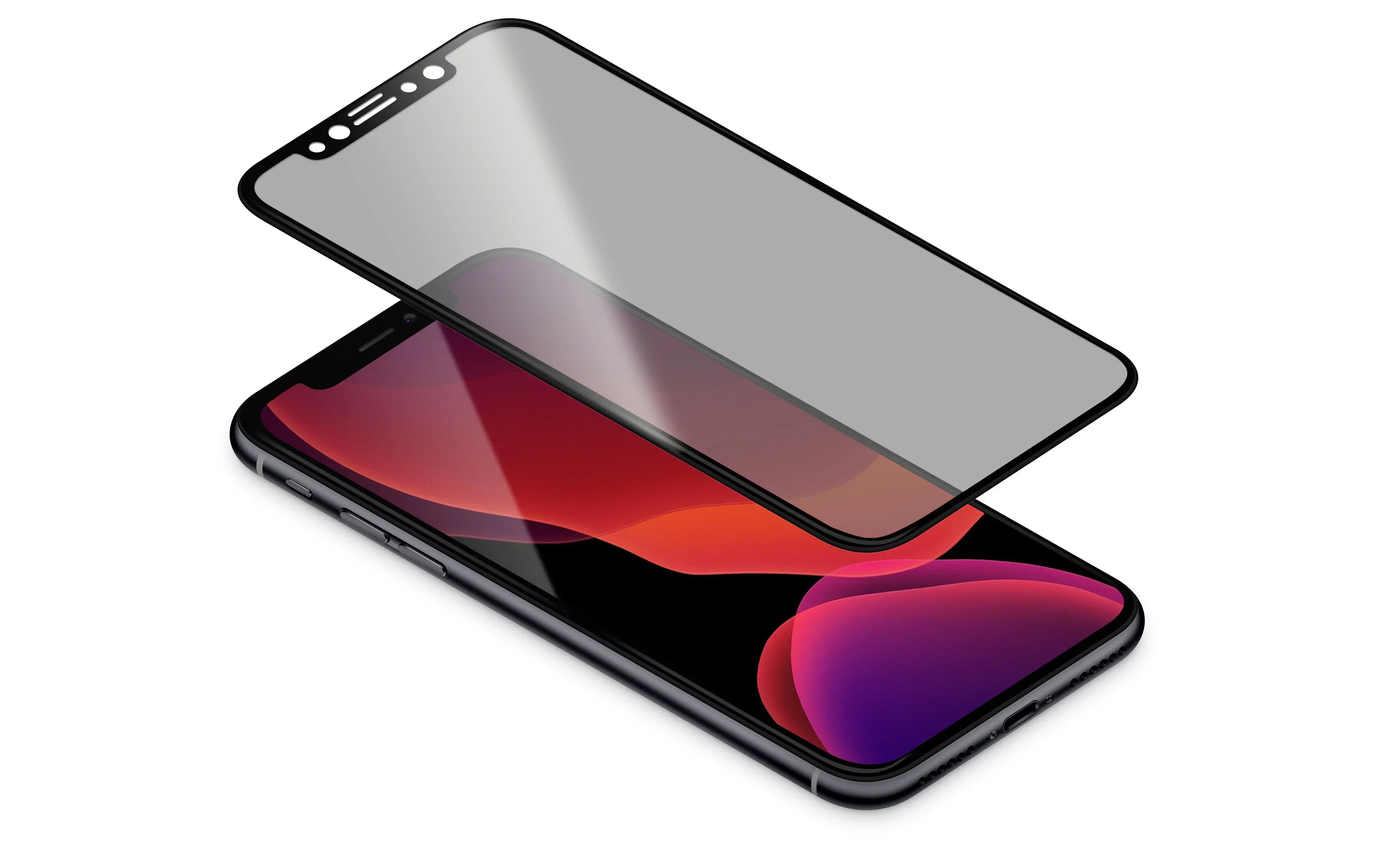 Torrii Bodyglass For iPhone 11 – Privacy - Tashqila Torrii Bodyglass For iPhone 11 – Privacy - Tashqila